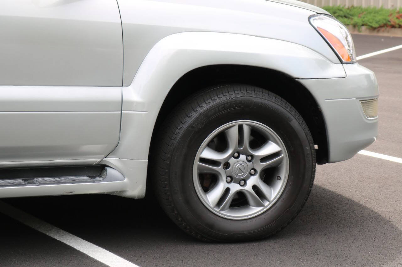Used 2005 Lexus GX 470 AWD/4WD image 74