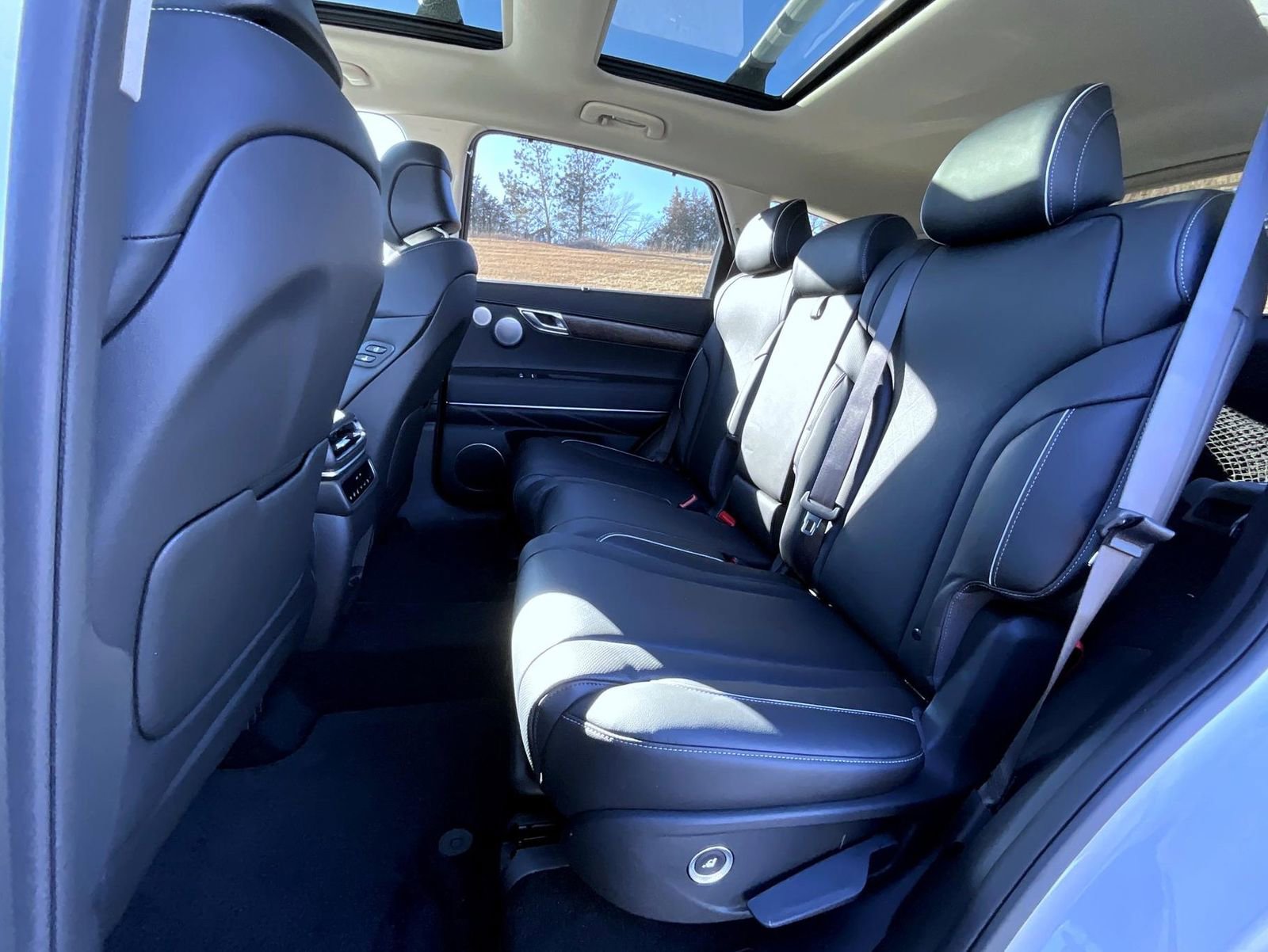 New 2026 Genesis GV80 3.5T Advanced AWD/4WD image 11