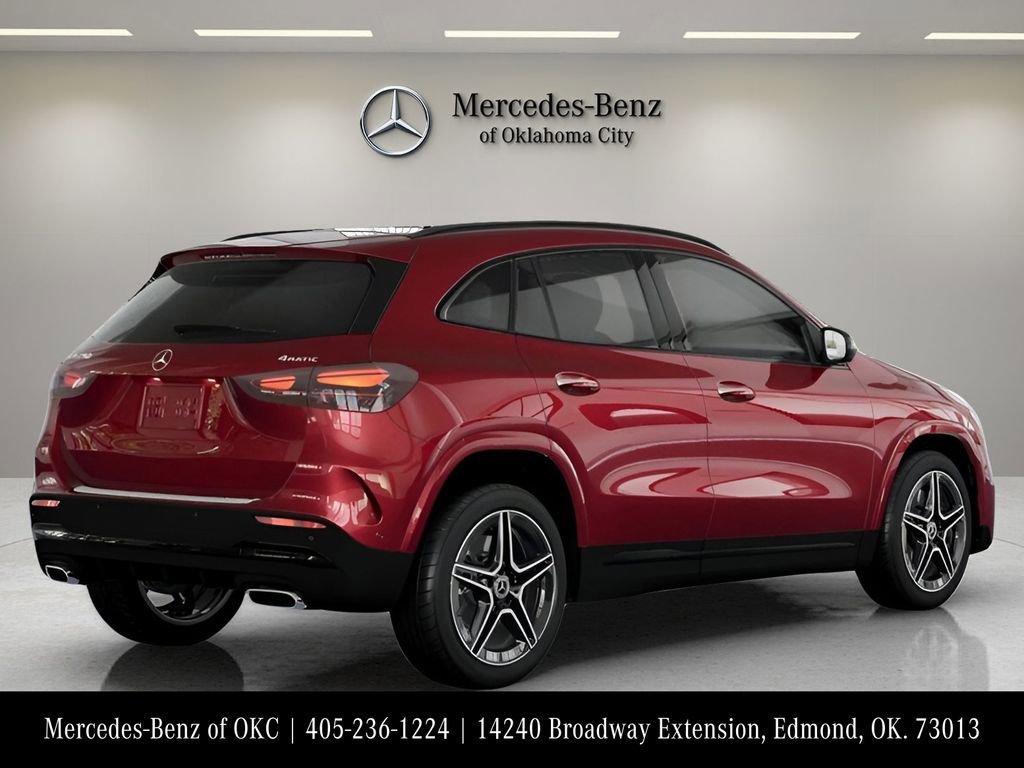 Used 2025 Mercedes-Benz GLA 250 4MATIC image 19