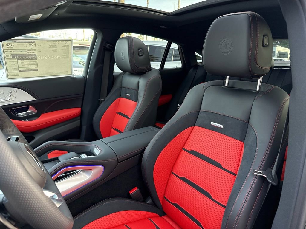 New 2026 Mercedes-Benz GLE 53 AMG 4MATIC Coupe image 13