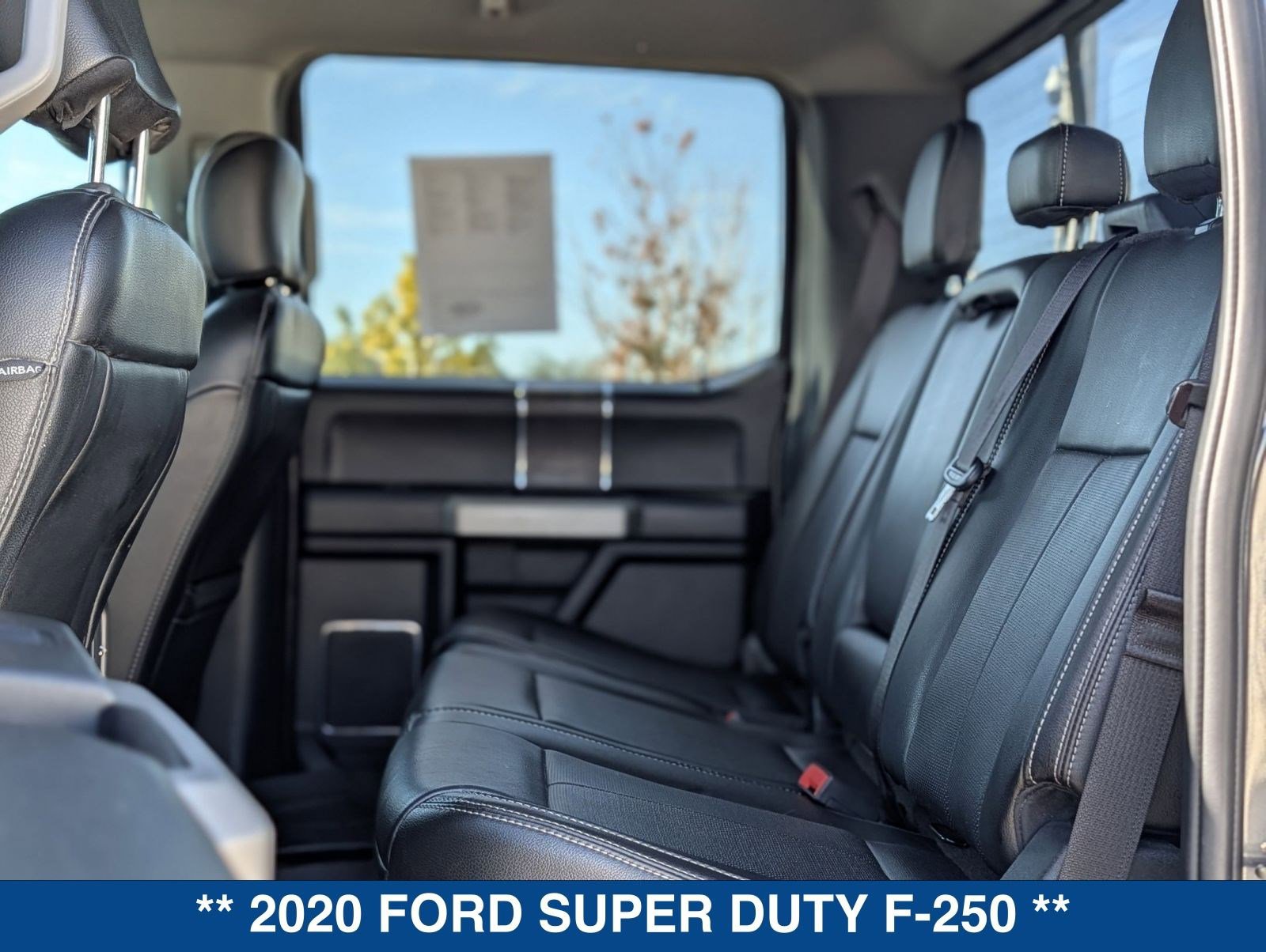 Used 2020 Ford F250 Lariat w/ Lariat Ultimate Package image 20