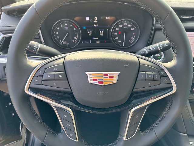 New 2026 Cadillac XT5 Premium Luxury w/ Driver Assist Package FWD image 24