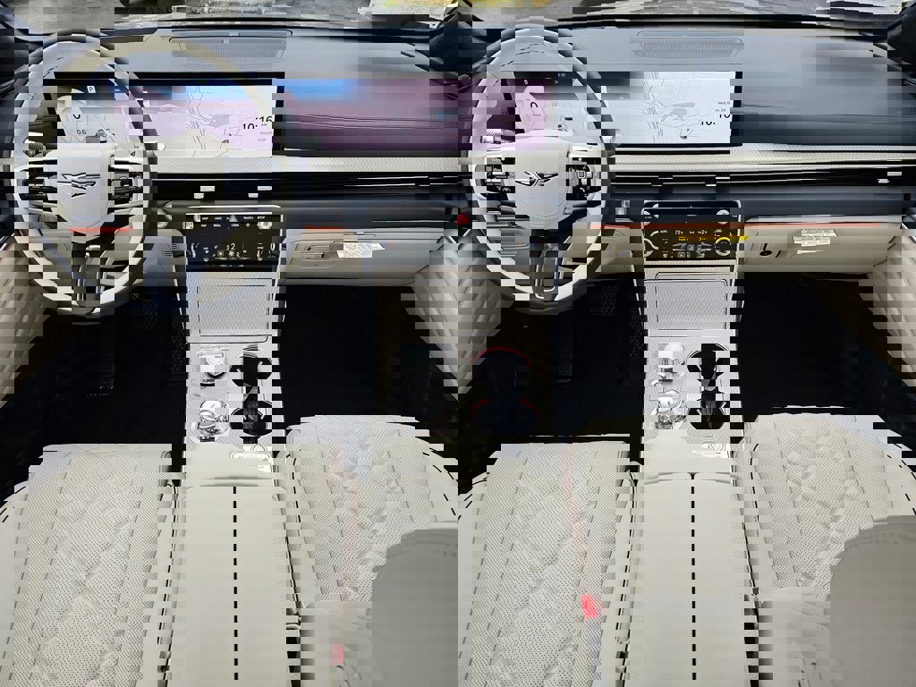 New 2026 Genesis GV80 3.5T Prestige image 9