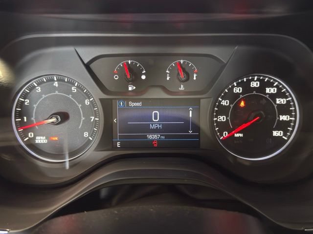 Used 2021 Chevrolet Camaro LT RWD image 13