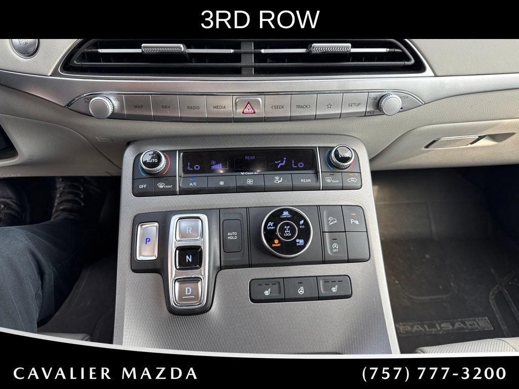Used 2022 Hyundai Palisade SEL w/ Premium Package AWD/4WD image 17