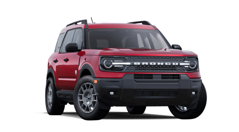 New 2025 Ford Bronco Sport Big Bend w/ Convenience Package AWD/4WD image 45