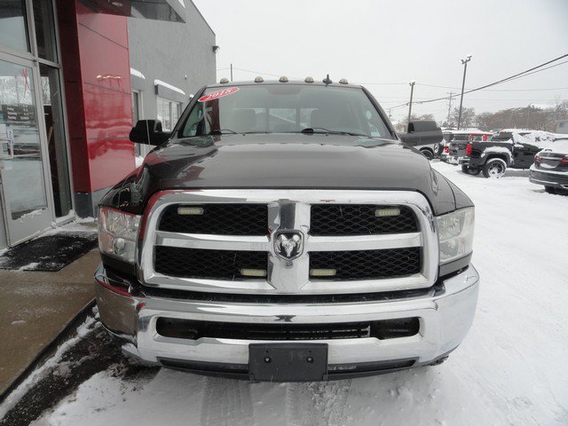 Used 2018 RAM 3500 SLT w/ Snow Chief Group image 7