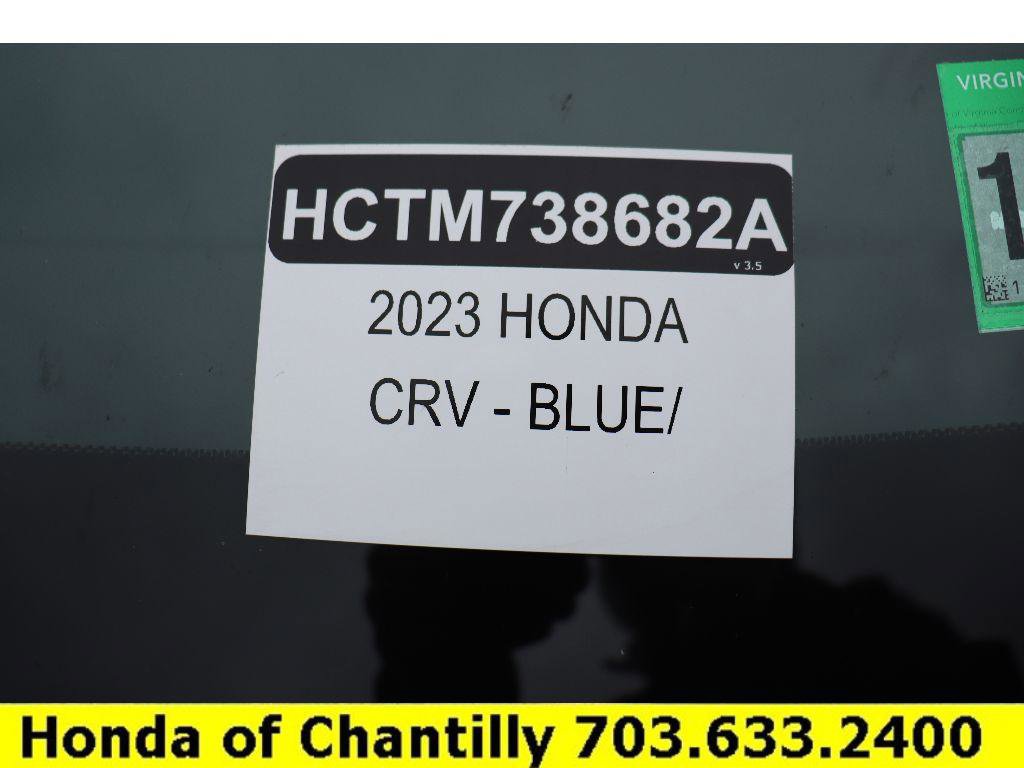 Used 2023 Honda CR-V LX image 34
