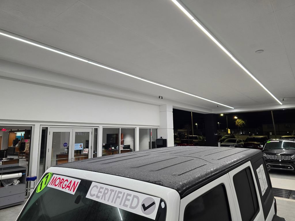 Used 2017 Jeep Wrangler Unlimited Sport w/ Quick Order Package 24S image 11