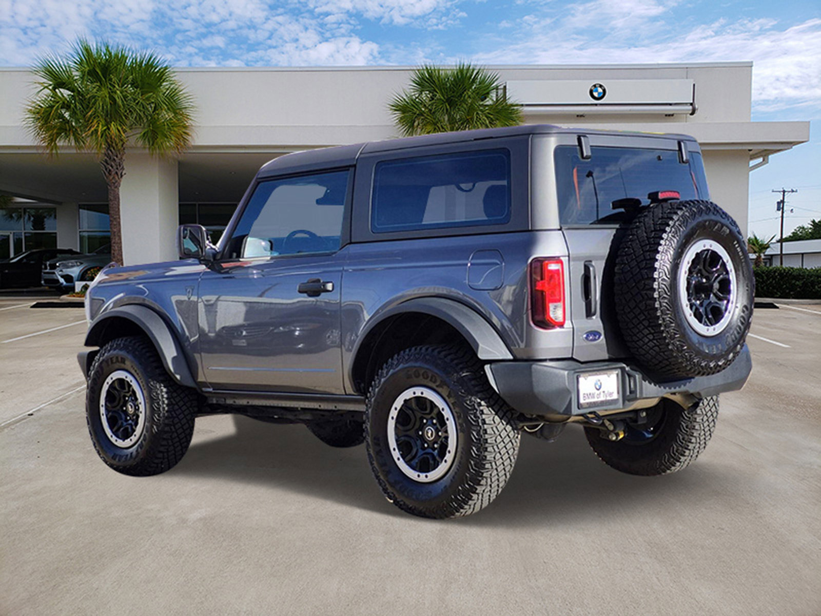 Used 2023 Ford Bronco 2-Door w/ Sasquatch Package image 4
