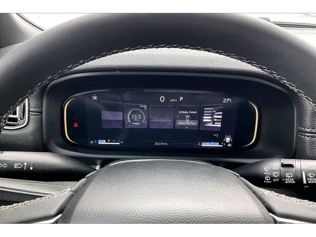 Certified 2024 Jeep Wagoneer L Series III w/ Premium Group I image 27