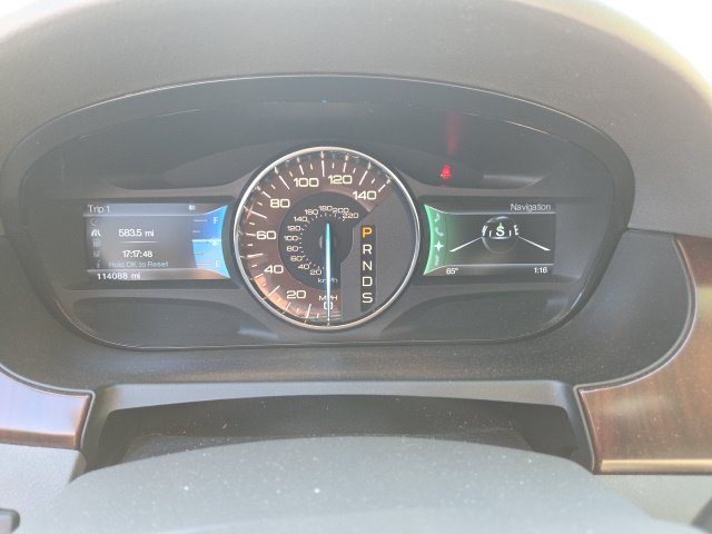 Used 2013 Ford Edge Limited AWD/4WD image 8