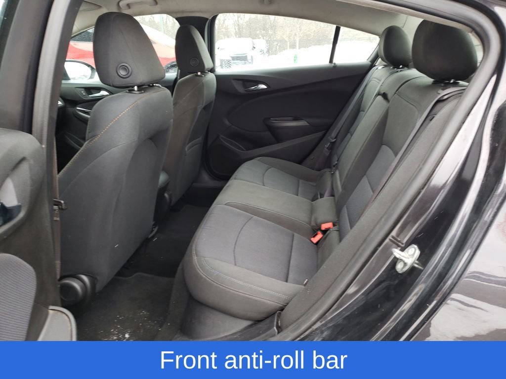 Used 2017 Chevrolet Cruze LT image 27