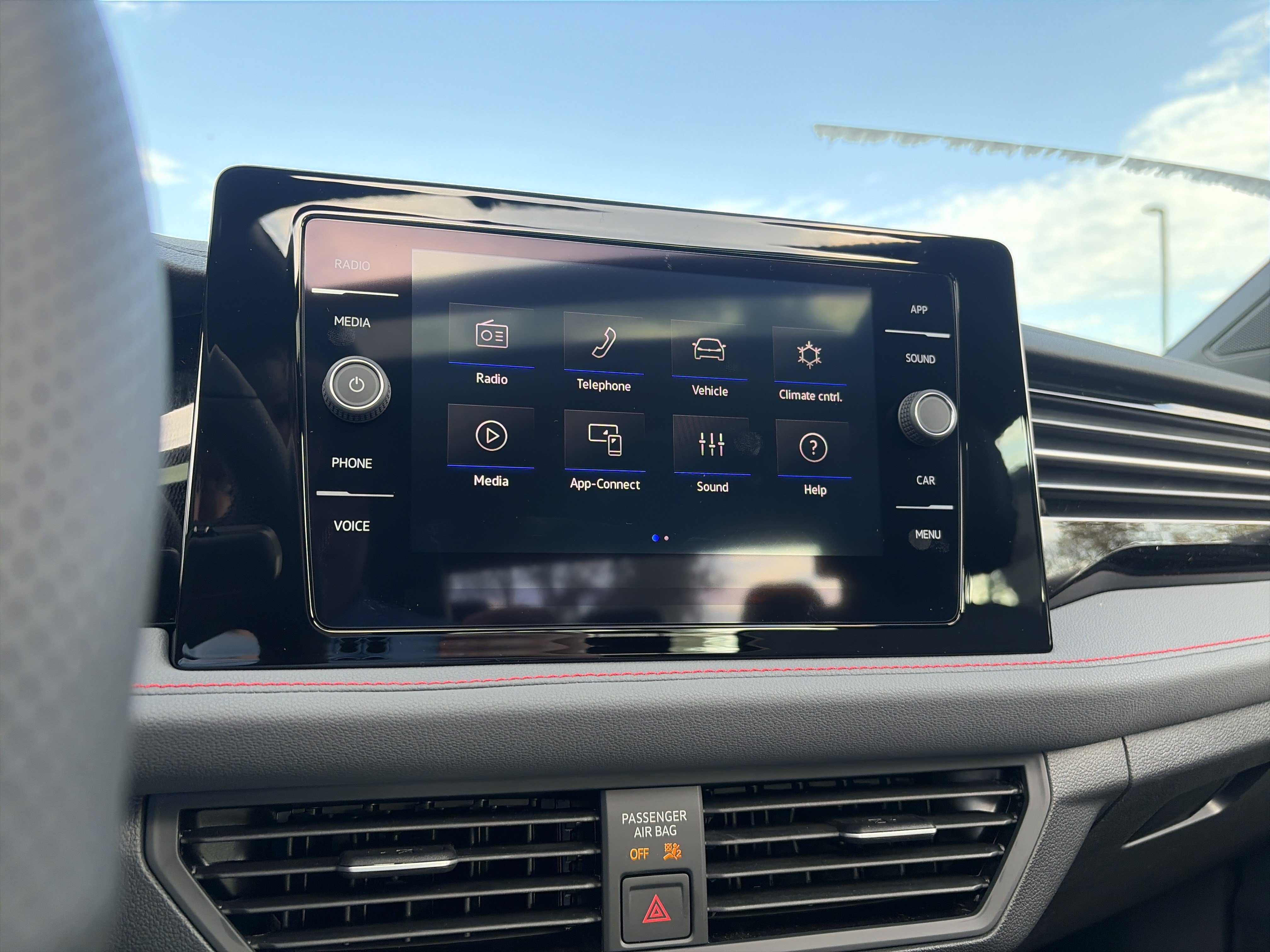 New 2027 Volkswagen Jetta GLI Autobahn FWD image 22