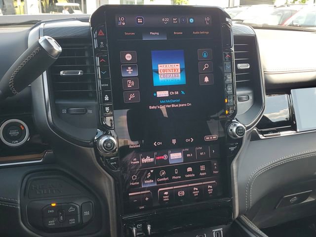New 2026 RAM 2500 Rebel AWD/4WD image 29