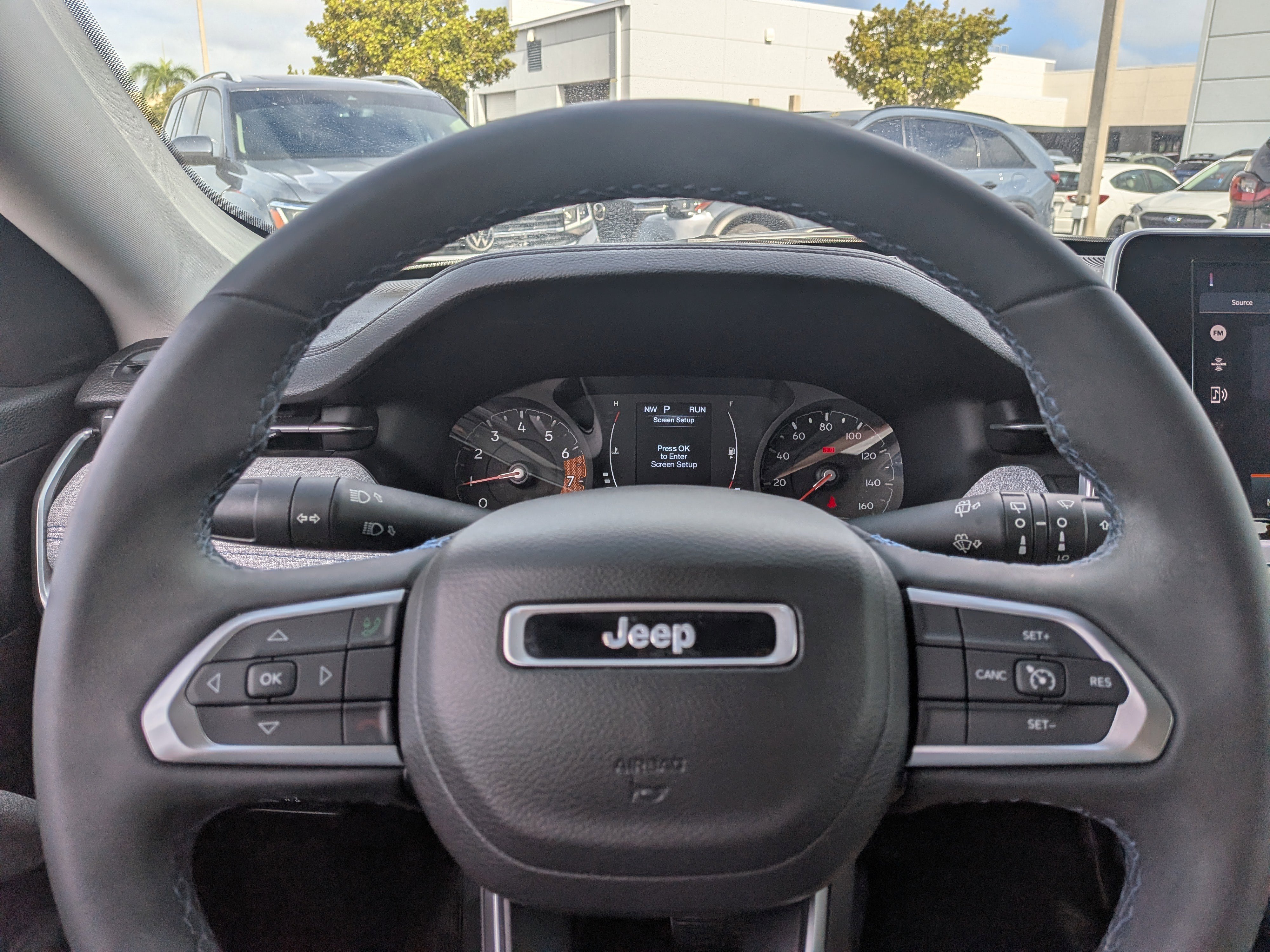 Used 2022 Jeep Compass Latitude FWD image 26