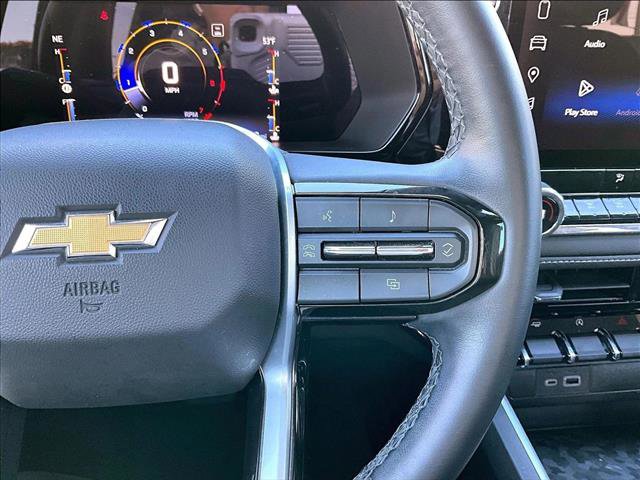 Certified 2023 Chevrolet Colorado LT w/ LT Convenience Package image 21