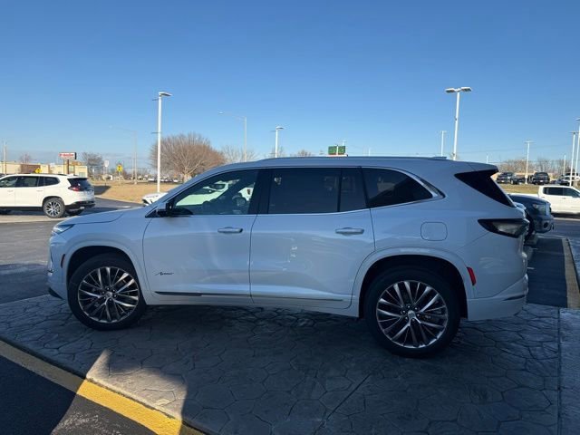 New 2026 Buick Enclave Avenir w/ Super Cruise Package AWD/4WD image 3