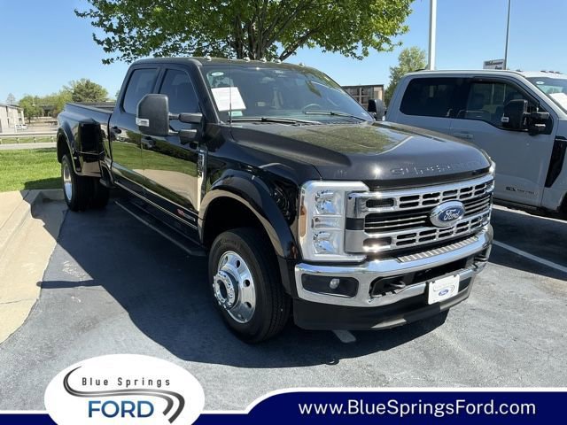 Used 2024 Ford F450 XLT w/ 360-Degree Camera Package