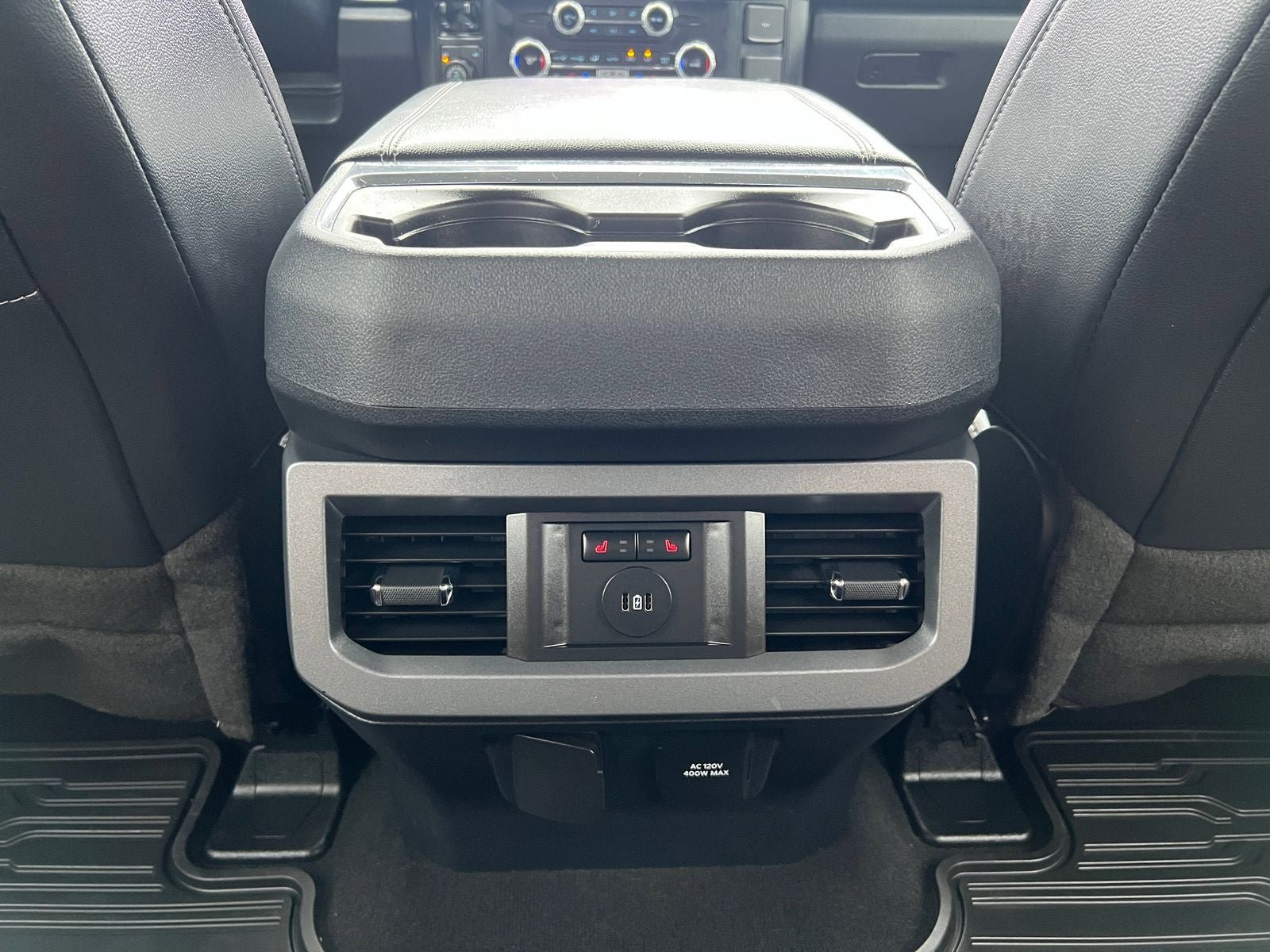 Used 2023 Ford F250 Lariat w/ Lariat Ultimate Package AWD/4WD image 27