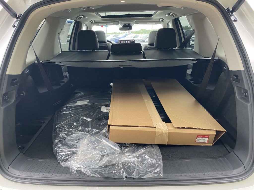 New 2026 Honda Pilot Elite image 30
