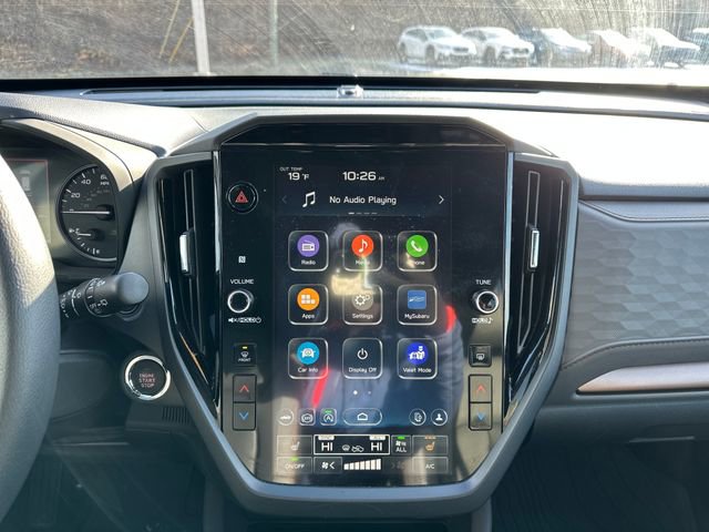 Certified 2025 Subaru Forester Sport w/ Popular Package #1 image 15