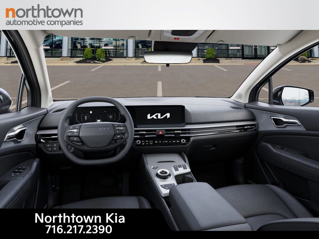 New 2026 Kia Sportage EX image 15
