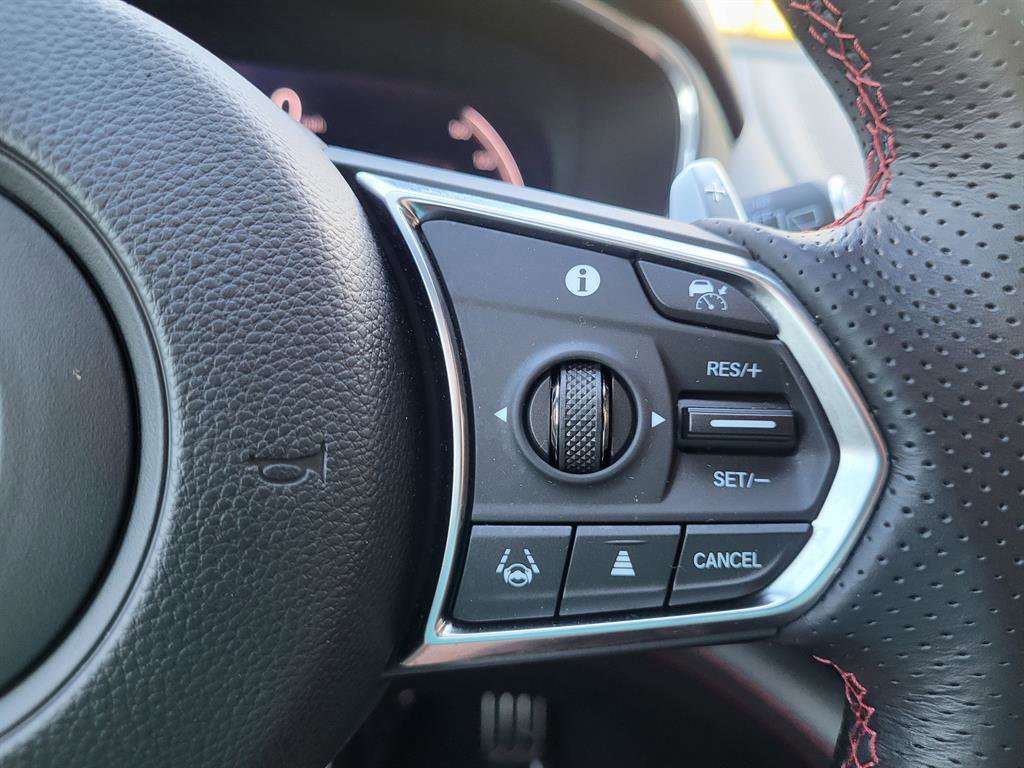 Used 2025 Acura MDX A-Spec image 24