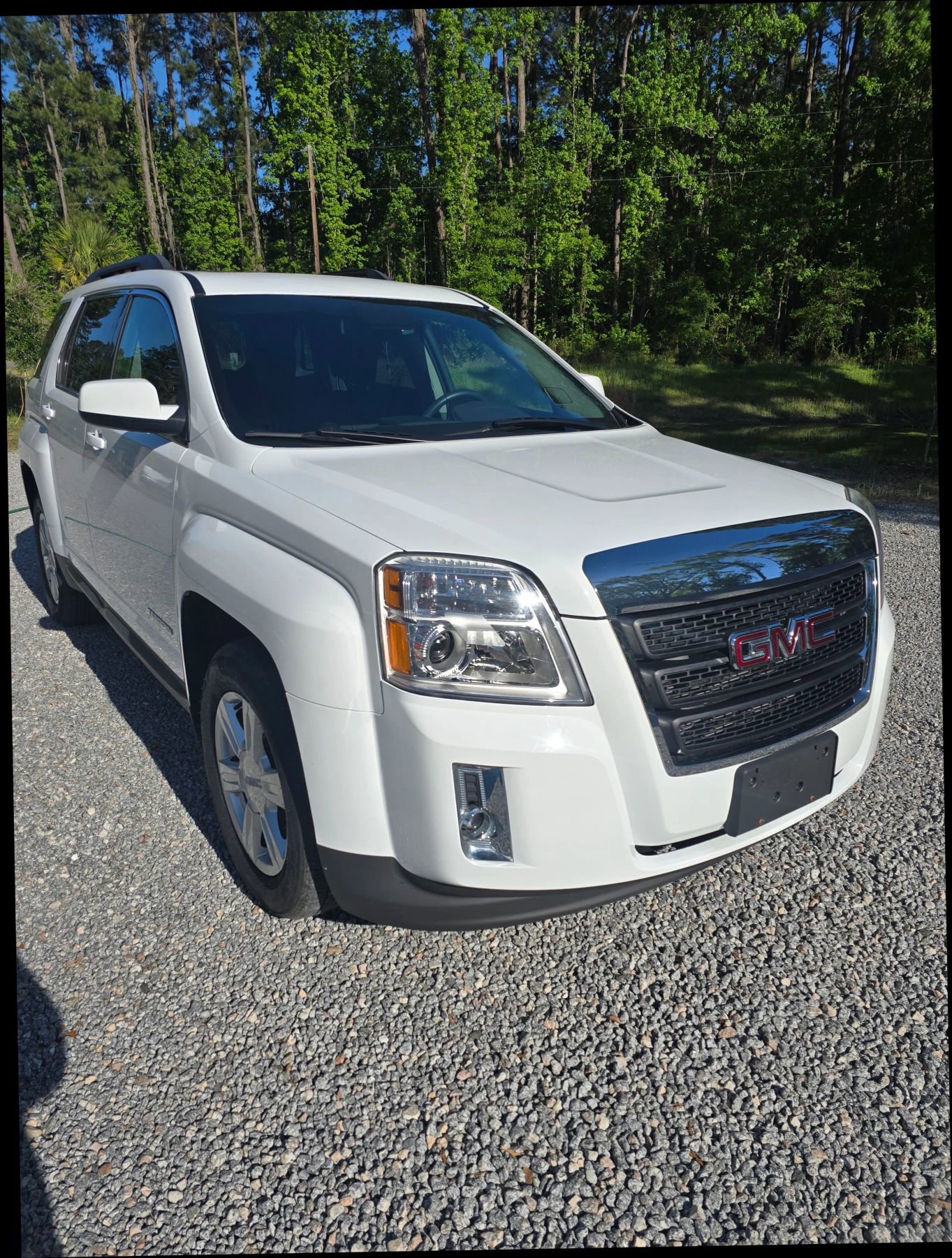 Used 2015 GMC Terrain SLT w/ Open Road Package image 3
