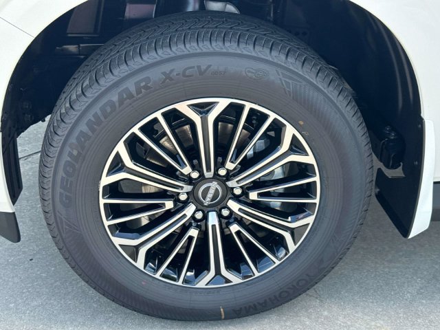 New 2026 Nissan Armada SL RWD image 4