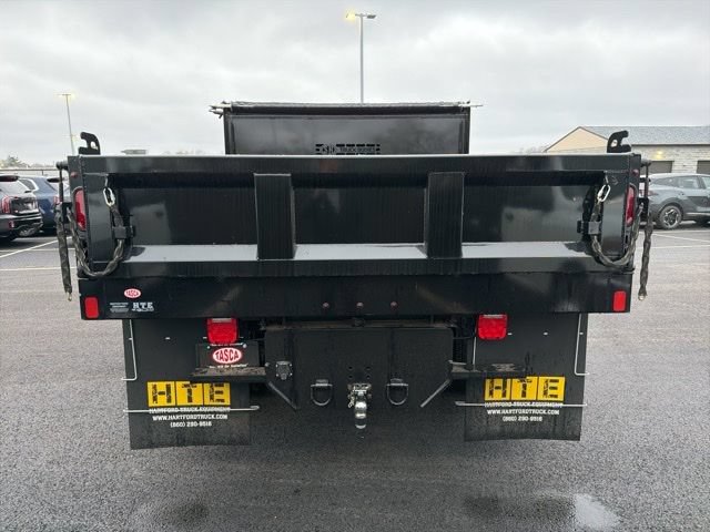 New 2024 RAM 3500 Tradesman AWD/4WD image 4
