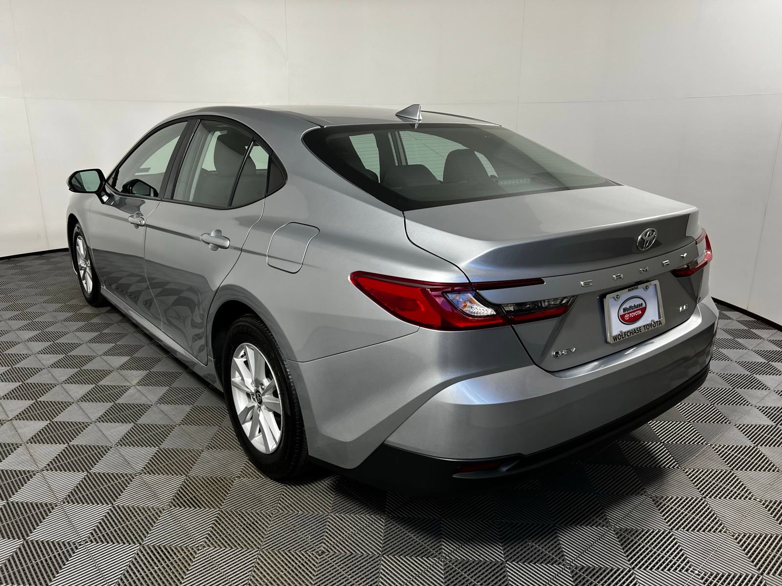 Certified 2025 Toyota Camry LE FWD image 7
