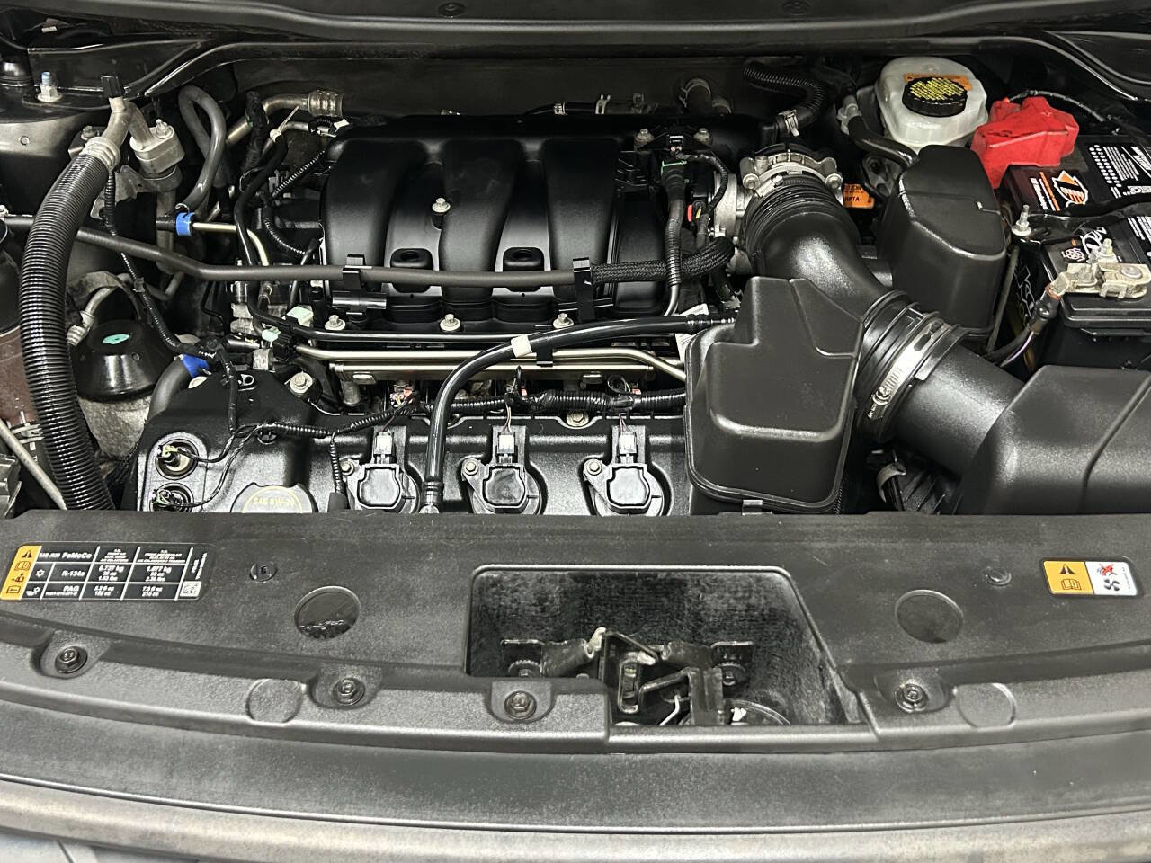 Used 2018 Ford Explorer 4WD Police Interceptor image 7