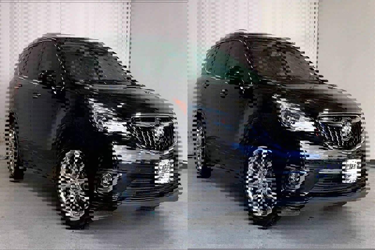 Used 2020 Buick Envision Essence w/ Experience Buick Package image 34