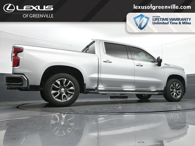 Used 2021 Chevrolet Silverado 1500 LTZ w/ Technology Package AWD/4WD image 36