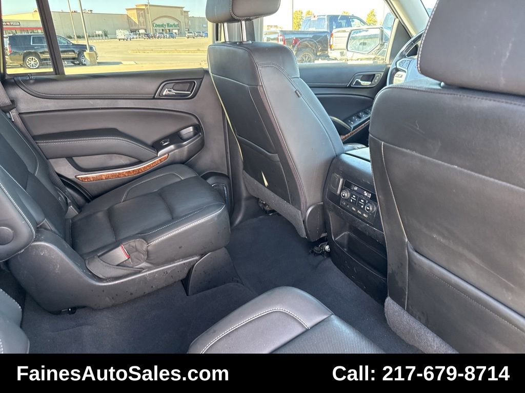 Used 2019 Chevrolet Tahoe Premier image 72