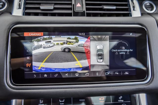 Used 2020 Land Rover Range Rover Sport SVR AWD/4WD image 23