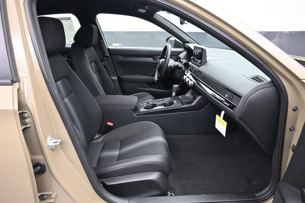 New 2026 Honda Civic Sport image 33