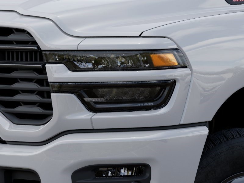 New 2026 RAM 3500 Big Horn image 10