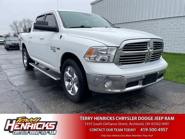 Used 2019 RAM 1500 Big Horn