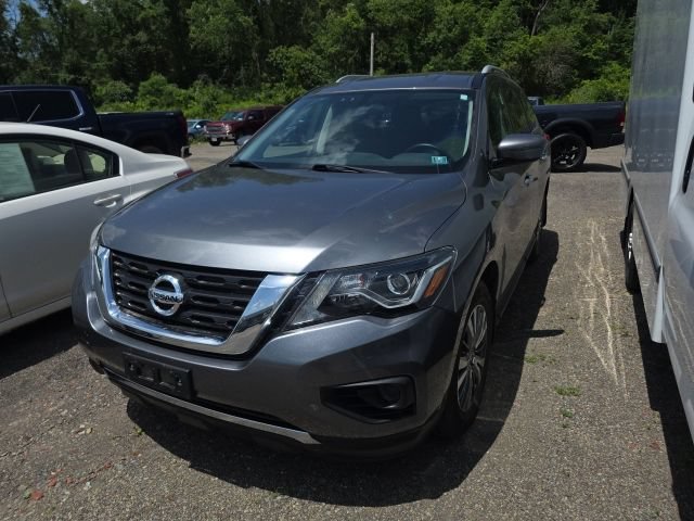 Used 2020 Nissan Pathfinder S AWD/4WD image 10