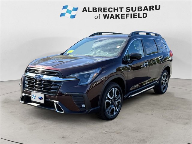 New 2025 Subaru Ascent Touring video 1
