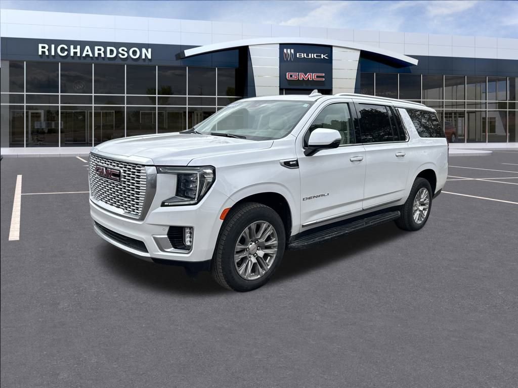 Certified 2023 GMC Yukon XL Denali