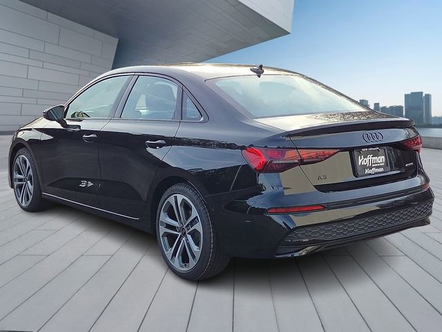 New 2026 Audi A3 2.0T Premium image 3