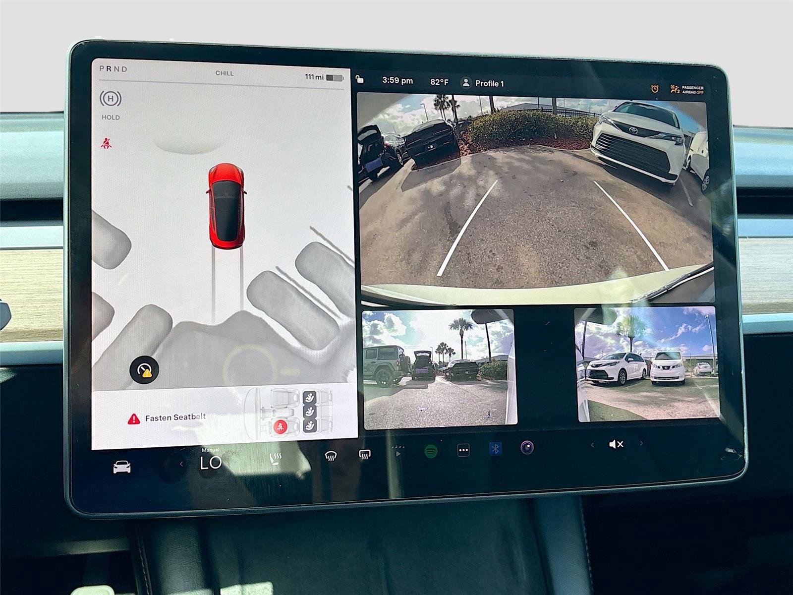 Used 2023 Tesla Model 3 Standard Range image 14