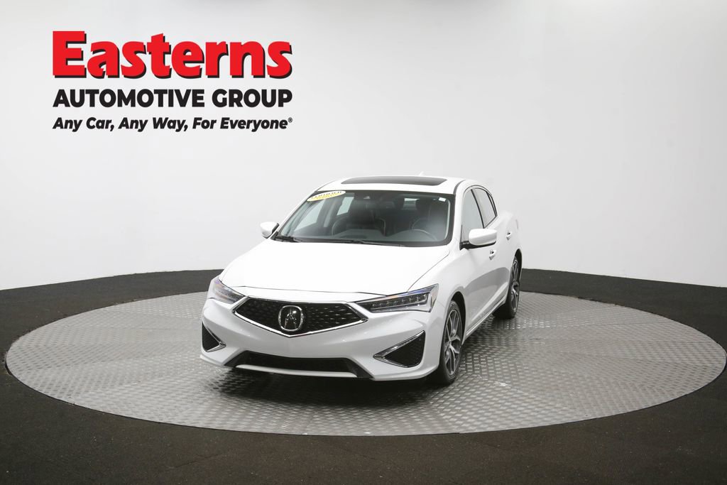 Used 2020 Acura ILX w/ Premium Package FWD image 58