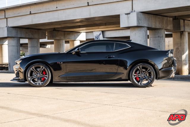 Used 2020 Chevrolet Camaro SS image 46
