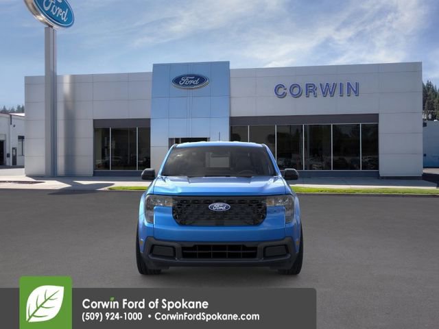 New 2026 Ford Maverick XLT w/ XLT Luxury Package image 8
