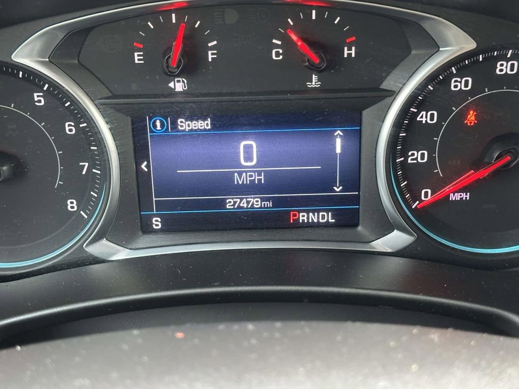 Certified 2019 Chevrolet Equinox LT image 22