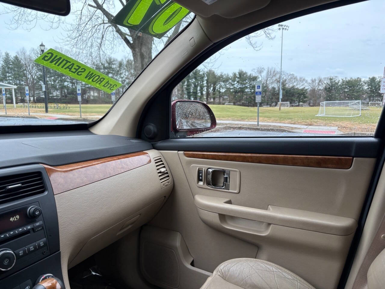 Used 2008 Suzuki XL7 Luxury image 23